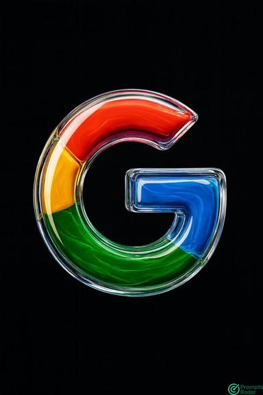 Reflective Glass Logo prompt Gemini vs Chatgpt Reflective Glass Logo prompt Gemini vs Chatgpt