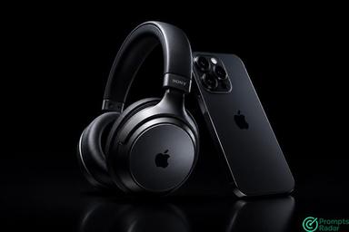 Minimalist Apple-Style Product Shot prompt compare Minimalist Apple-Style Product Shot prompt compare